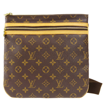 LOUIS VUITTON 2007 POCHETTE BOSPHORE M40044 58007