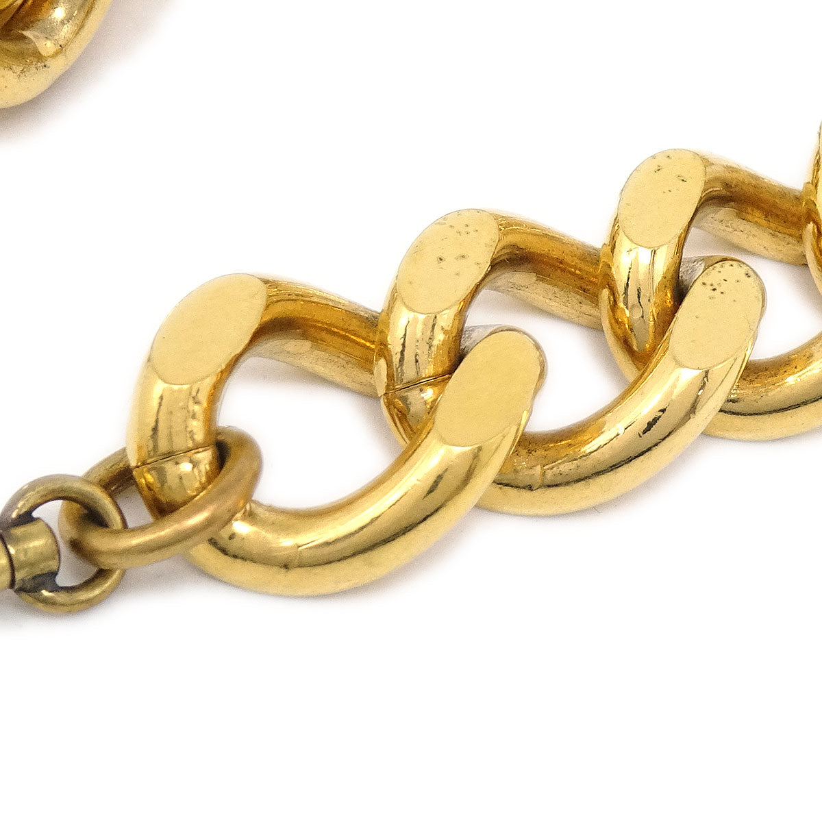 Chanel Gold Chain Belt 26642