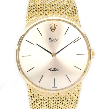 ROLEX 1970-1971 Cellini Watch 17970