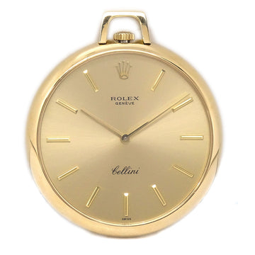 ROLEX 1974-1975 Cellini Pocket Watch 17975