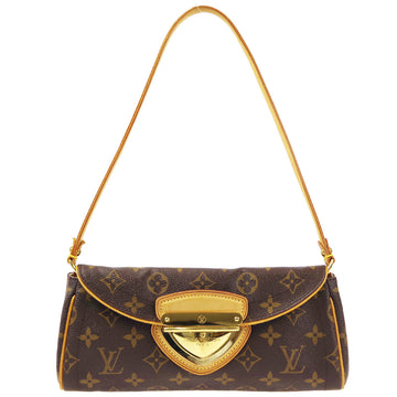 LOUIS VUITTON 2007 POCHETTE BEVERLY M40122 76183