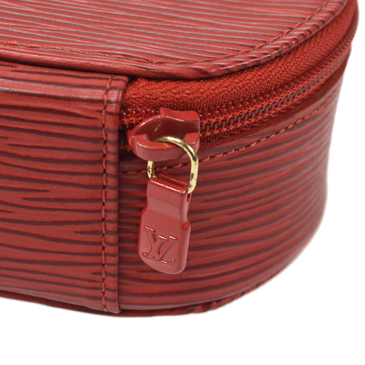 Louis Vuitton Epi Ecrin Bijoux 10 Jewelry Box Red M48217 LV Auth ASC34 –  LuxuryPromise