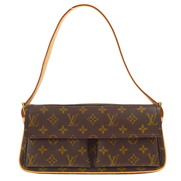 LOUIS VUITTON VIVA CITE MM HANDBAG MONOGRAM M51164 87264