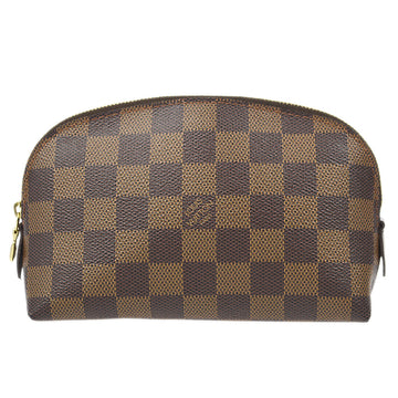 LOUIS VUITTON 2007 Pochette Cosmetic Damier N47516 58119