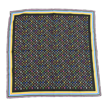 LOUIS VUITTON SCARF 70 MONOGRAM MULTICOLOR M71914 77073