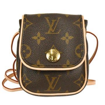 LOUIS VUITTON 2006 POCHETTE CANCUN Monogram M60018 87357