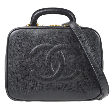 CHANEL 1997-1999 Timeless Lunch Box Vanity Medium 66391