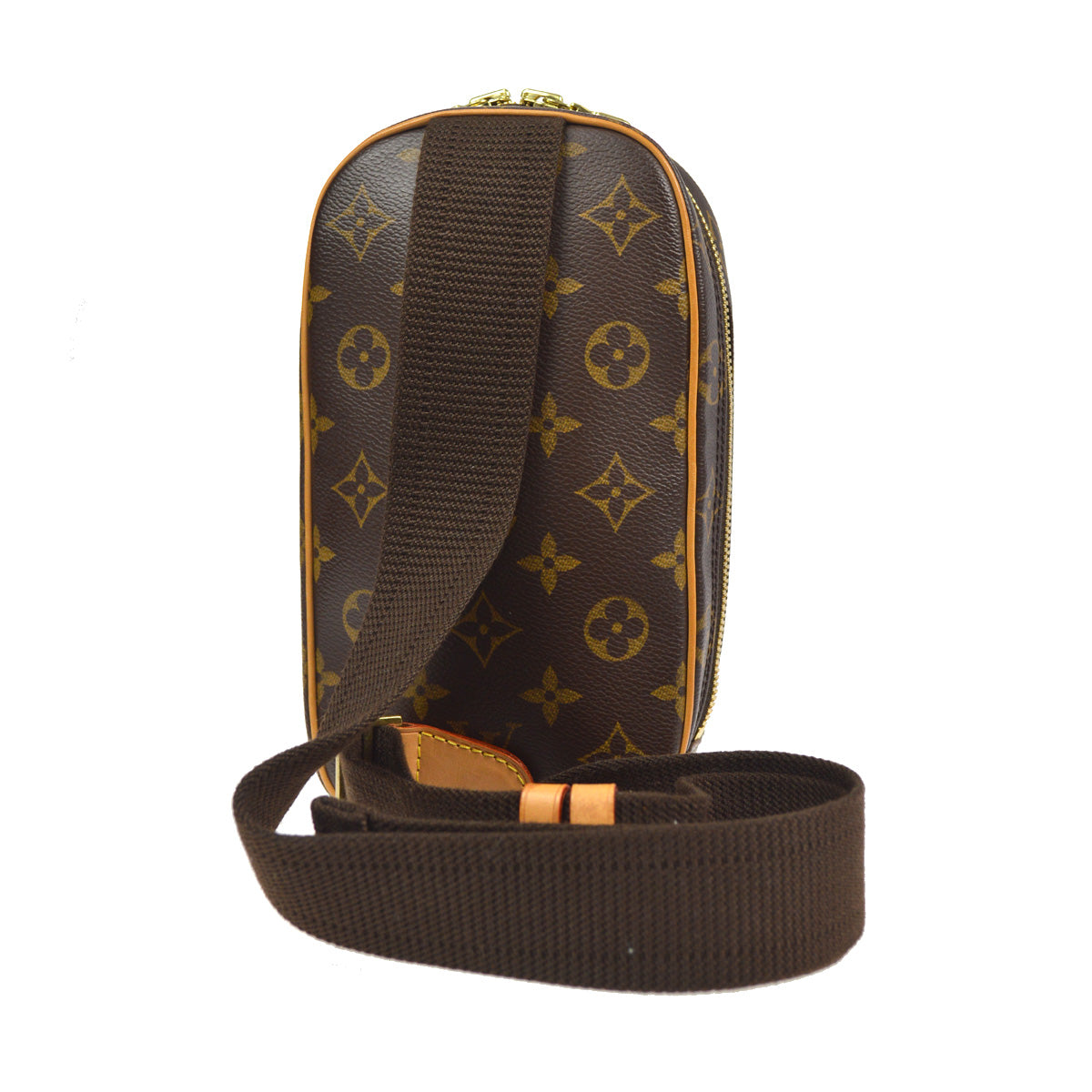 Louis Vuitton Gange Monogram Crossbody Shoulder Bag