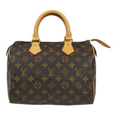 LOUIS VUITTON Speedy 25 Handbag Monogram M41528 67201