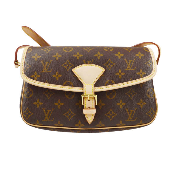 Louis Vuitton 2005 Pre-owned Sologne Crossbody Bag - Brown