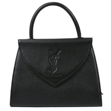 YVES SAINT LAURENT Handbag Black 77719