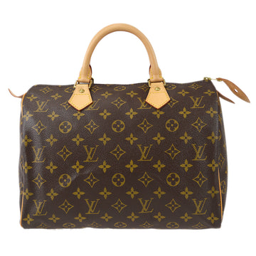 LOUIS VUITTON Speedy 30 Handbag Monogram M41526 97404