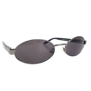 GUCCI Sunglasses Eyewear Black Small Good 68036