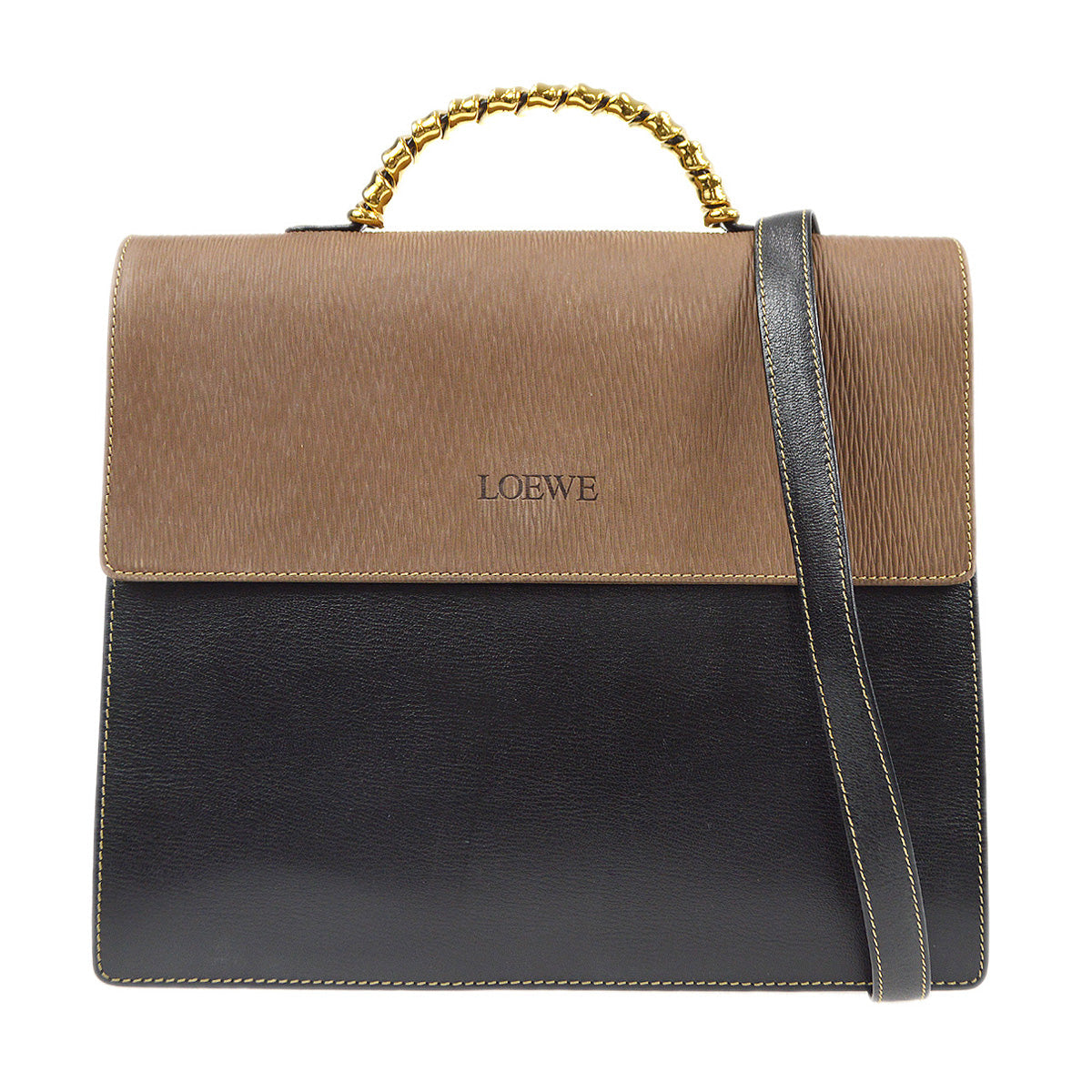 Loewe vintage 2way store shoulder bag