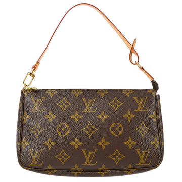 LOUIS VUITTON 2005 Pochette Accessoires Monogram M51980 67815