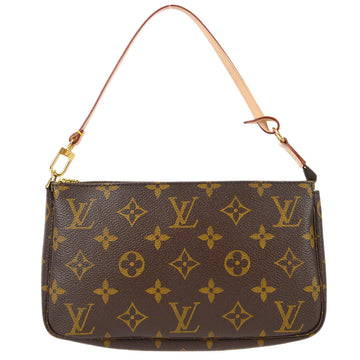 LOUIS VUITTON 2008 Pochette Accessoires Monogram M51980 77938