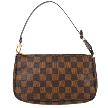 LOUIS VUITTON 2007 Pochette Accessoires Damier N51985 78044