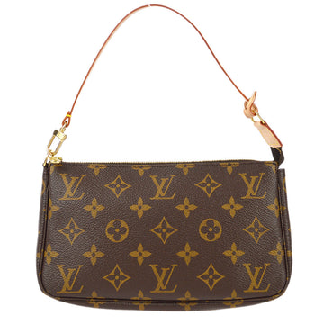 LOUIS VUITTON 2006 Pochette Accessoires Monogram M51980 78054