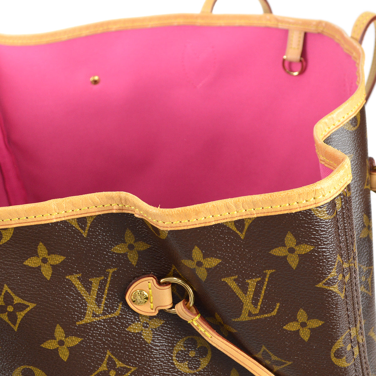 Louis Vuitton Neverfull GM Hand Tote Bag Takashi Murakami M95561 FL4047  78696