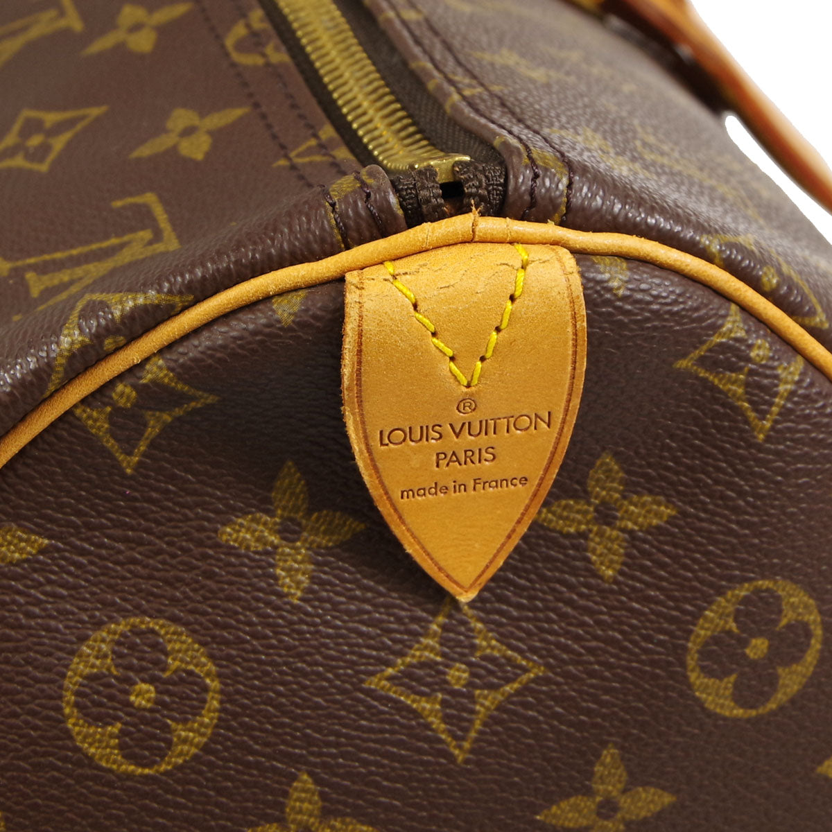 Louis Vuitton Keepall Travel bag 366434