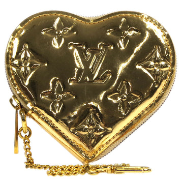 Louis Vuitton Brasserie Must-Have Bracelet M64515 Notation Size S Metal Gold Bangle