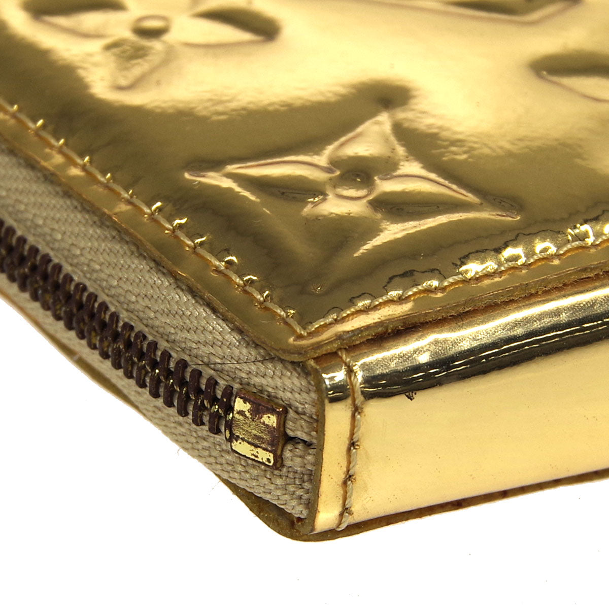 Louis Vuitton, Bags, Louis Vuitton Porte Monnaie Coeur Coin Purse Wallet  Miroir M93567 Th467 78583