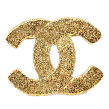 CHANEL Brooch Pin Corsage Gold 1265/29 78663