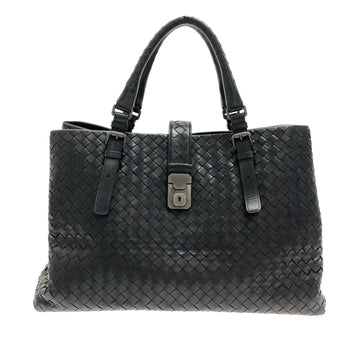 BOTTEGA VENETA Medium Intrecciato Roma Tote Bag