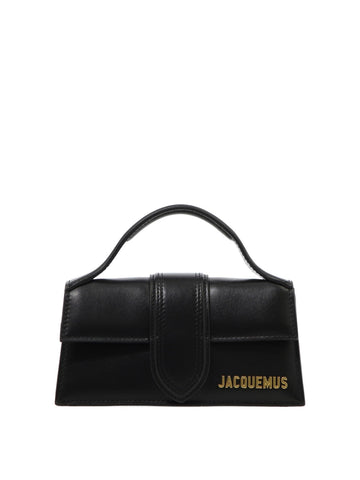 JACQUEMUS Le Bambino leather bag