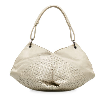 BOTTEGA VENETA Intrecciato Aquilone Fortune Cookie Hobo Hobo Bag