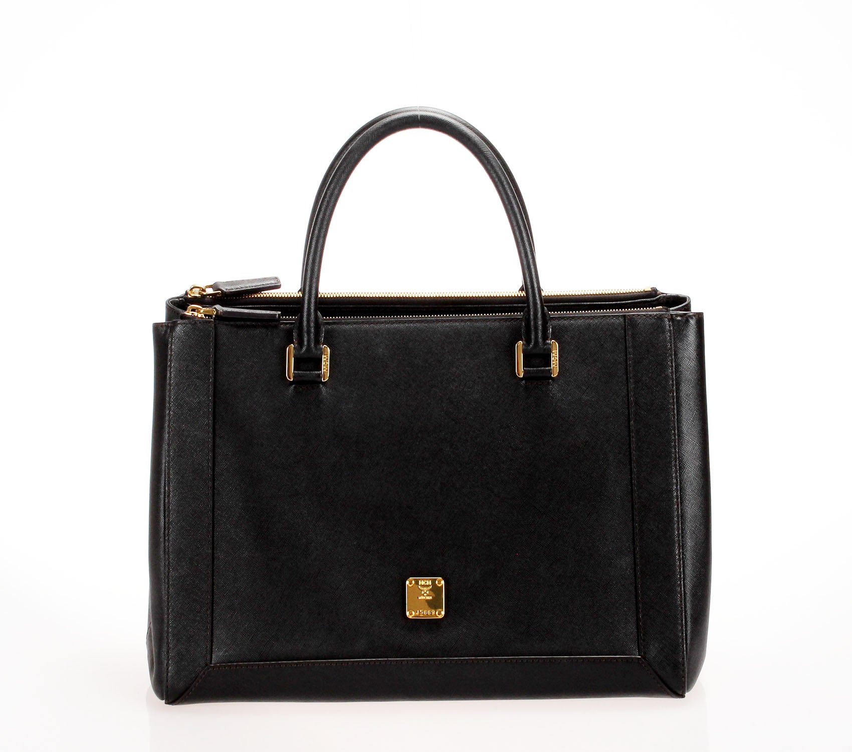 Mcm neverfull outlet black