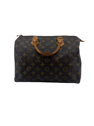 LOUIS VUITTON Speedy 30 Handbag