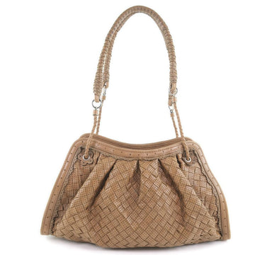 Bottega Veneta Intrecciato Shoulder Bag