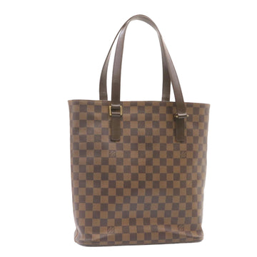 LOUIS VUITTON Damier Ebene Vavin GM Tote Bag SP order N51169 LV Auth 23903A