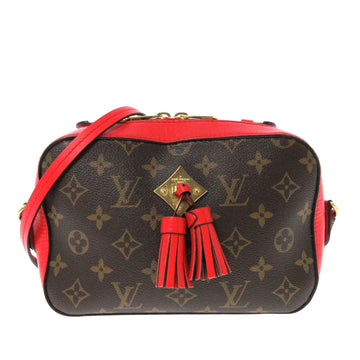 Louis Vuitton Monogram Saintonge Crossbody Bag