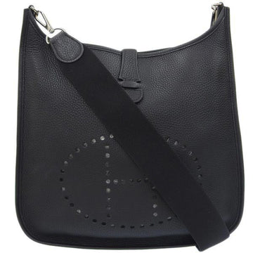 HERMES 2006 Made Evelyne 2Gm Black