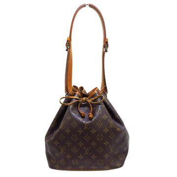 Louis Vuitton Petit Noe Shoulder Bag