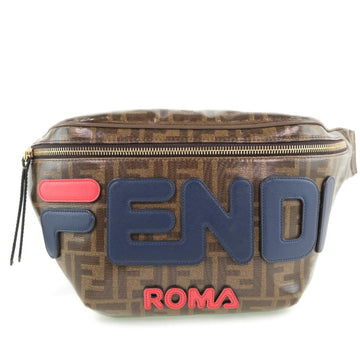 Fendi Zucca Shoulder Bag