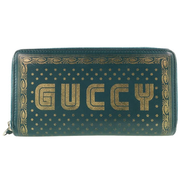 Gucci Zip around Wallet