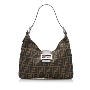 Fendi Zucca Shoulder Bag