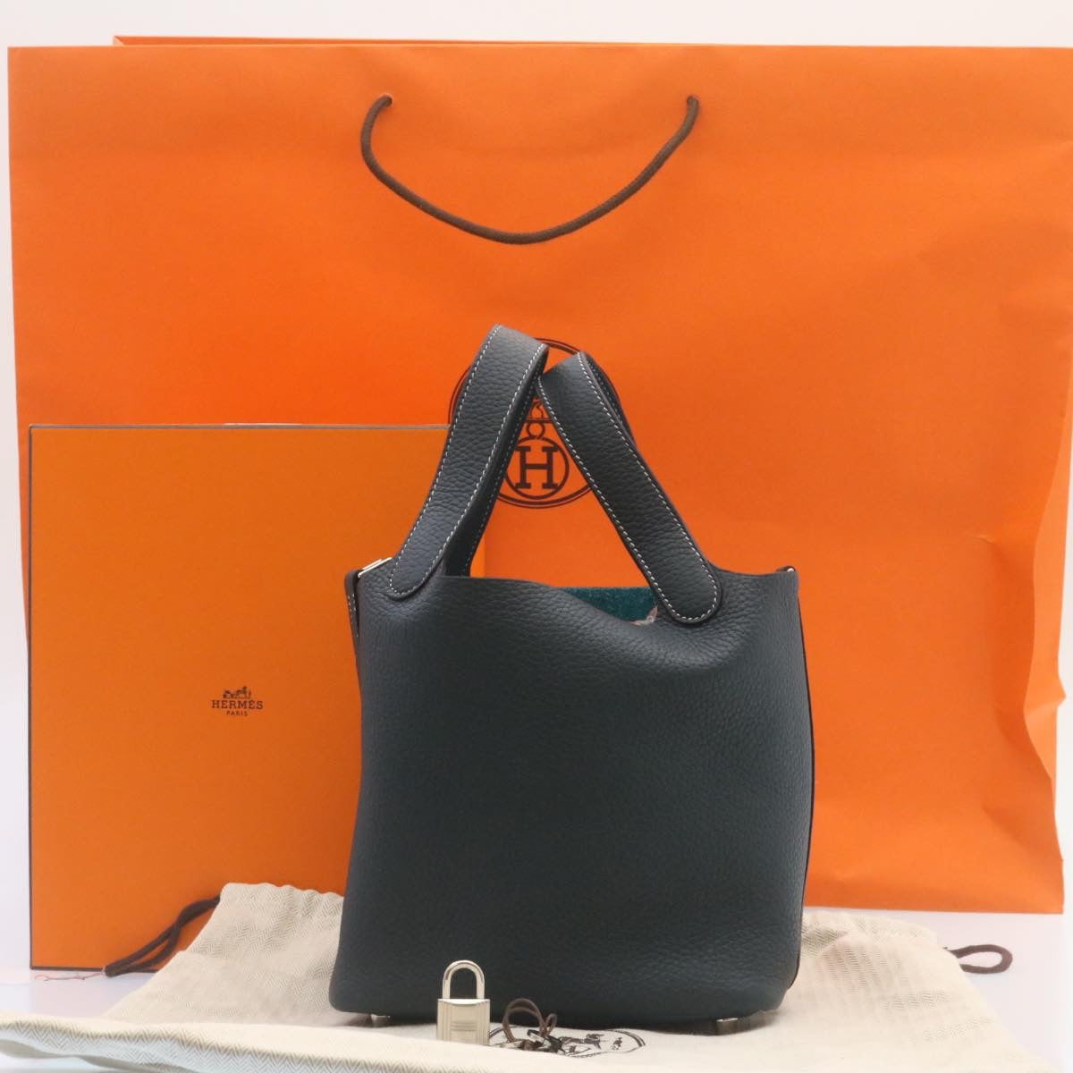 Hermes discount picotin price