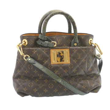 Handbags Louis Vuitton Louis Vuitton Monogram Papillon 19 Hand Bag M51389 LV Auth yk4702a