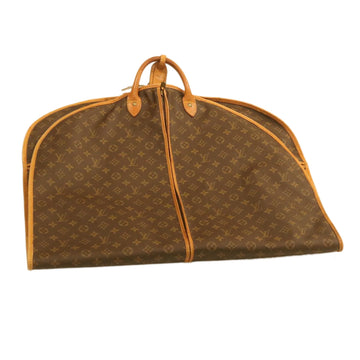 LOUIS VUITTON Monogram Sac De Port Mantoux Garment Cover M23542 LV Auth 27797