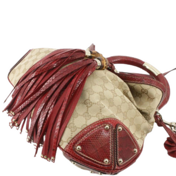 GUCCI GG canvas Handbag