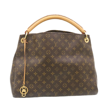 LOUIS VUITTON Monogram Artsy MM Shoulder Bag M40249 LV Auth 28629