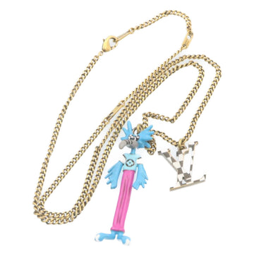 Louis Vuitton, Jewelry, Lv Fluo Charm Necklace