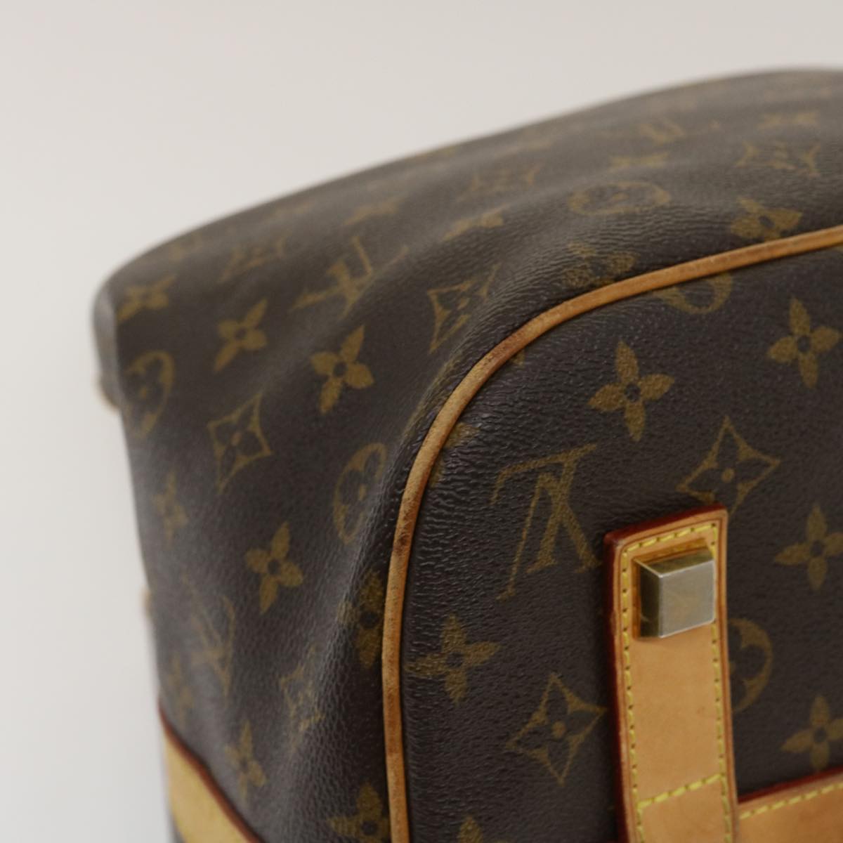 LOUIS VUITTON Monogram Neo 2way Shoulder Bag 2way M40372 LV Auth