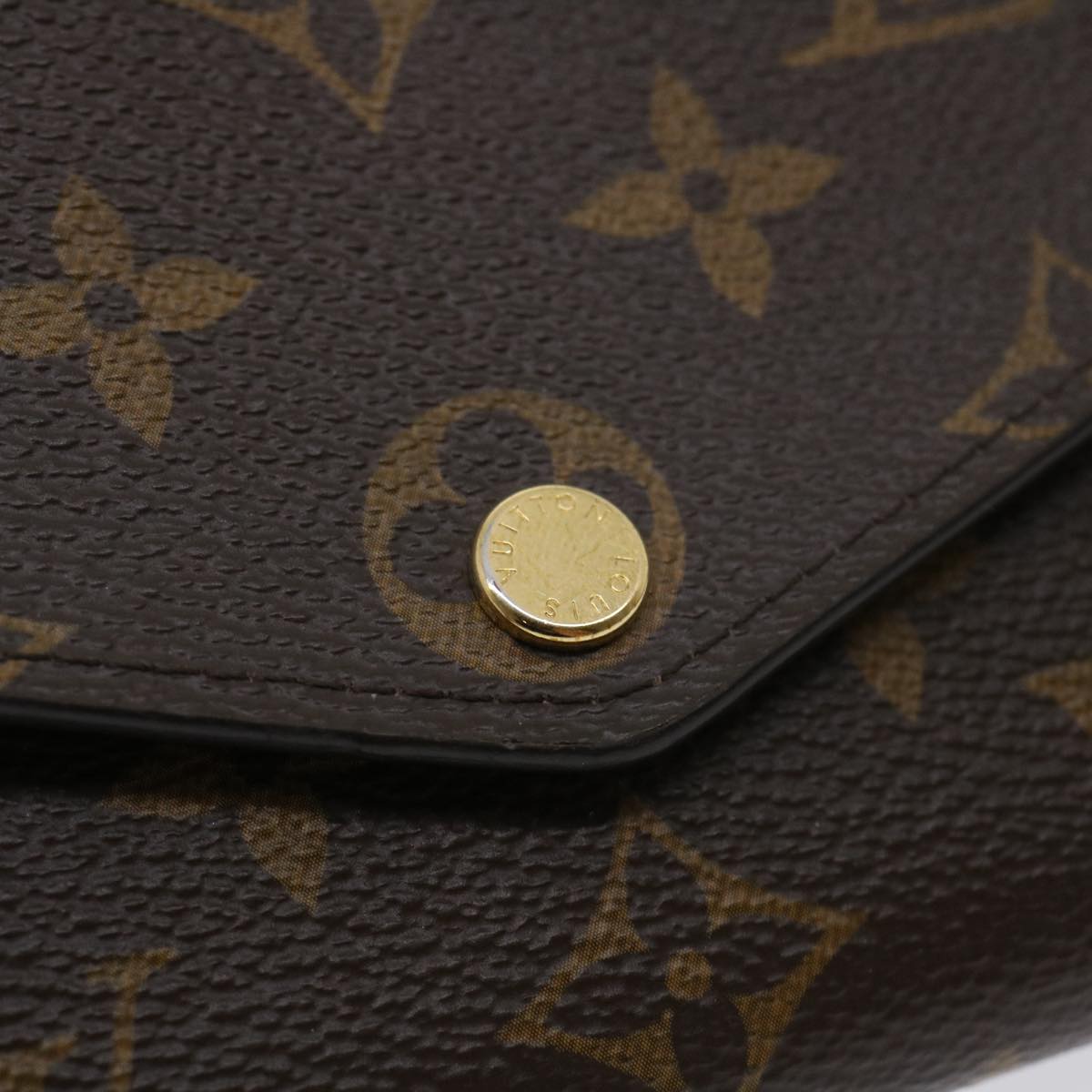 Louis Vuitton PORTEFEUILLE SARAH 2020 SS Sarah Wallet (M62235)