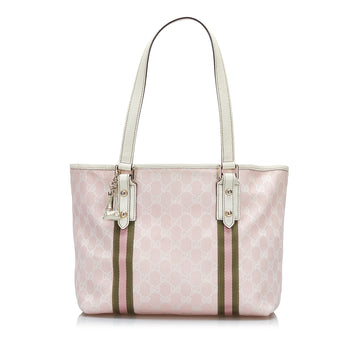 Gucci GG Canvas Jolicoeur Tote Tote Bag