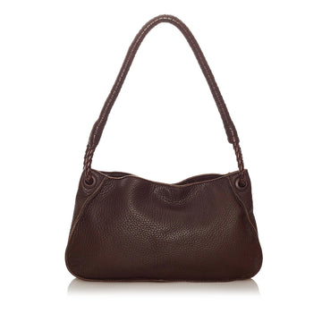 Bottega Veneta Leather Shoulder Bag